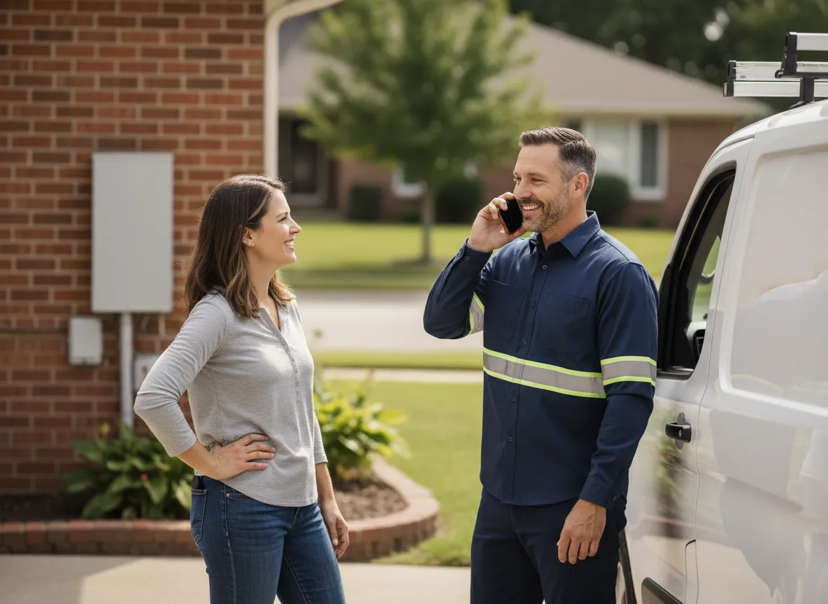 Electrical repair frequently asked questions in Topsfield, ME